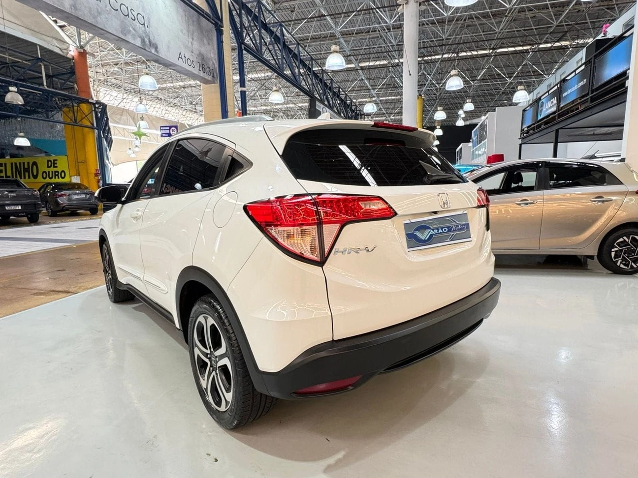 HONDA HR-V