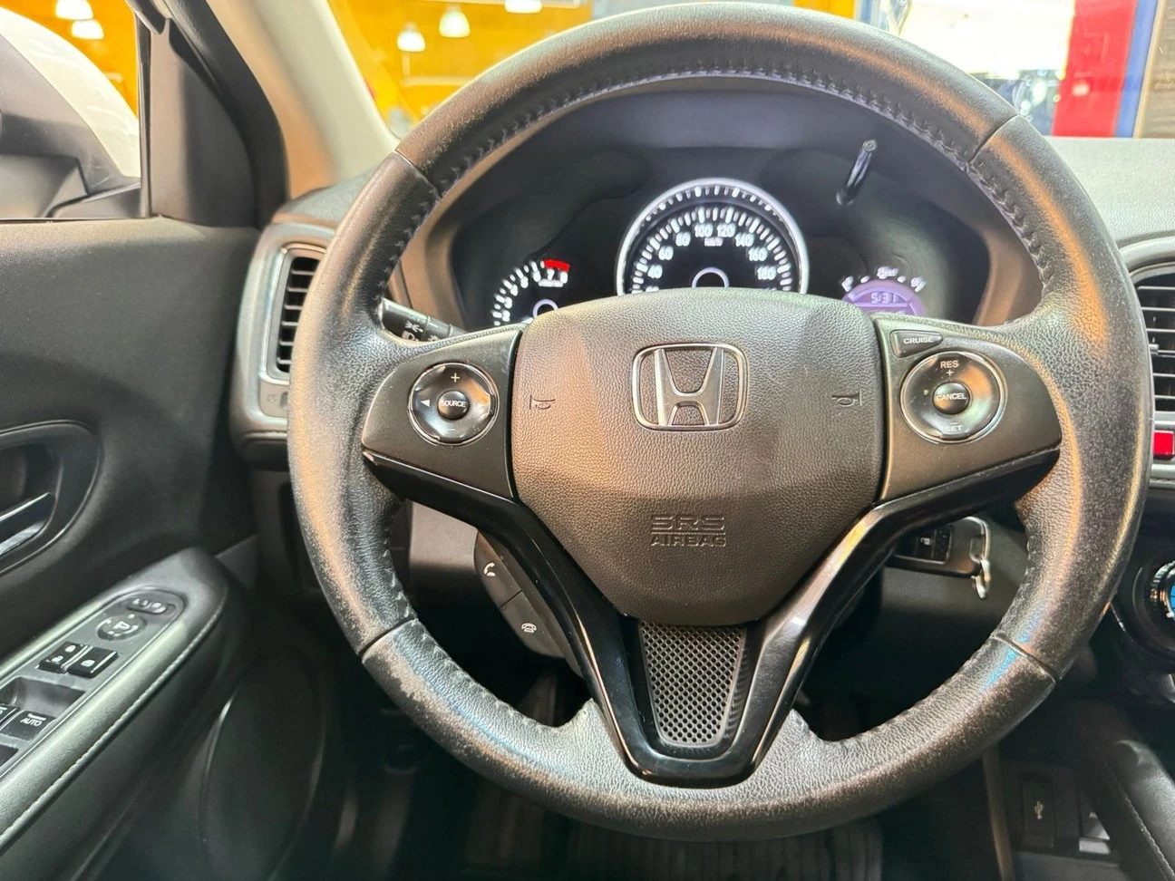 HONDA HR-V