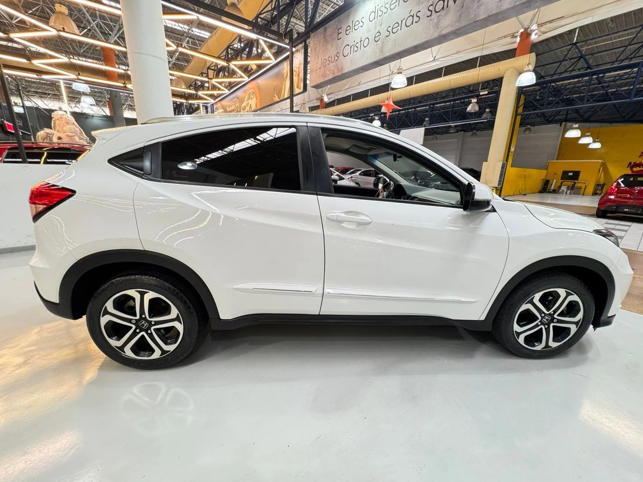 HONDA HR-V