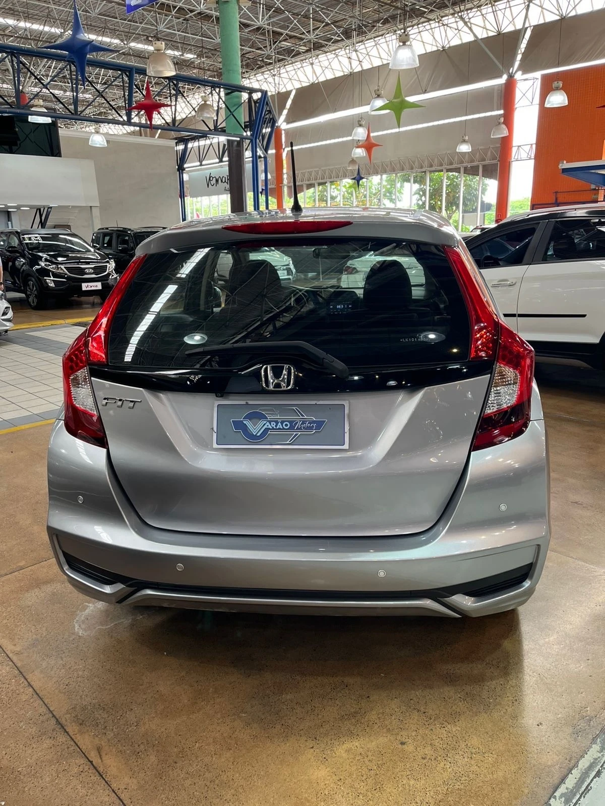 HONDA FIT