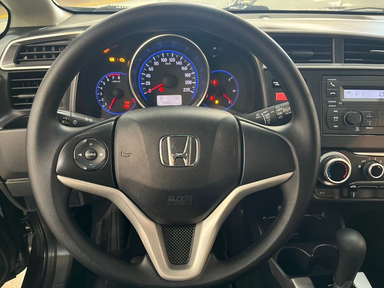 HONDA FIT