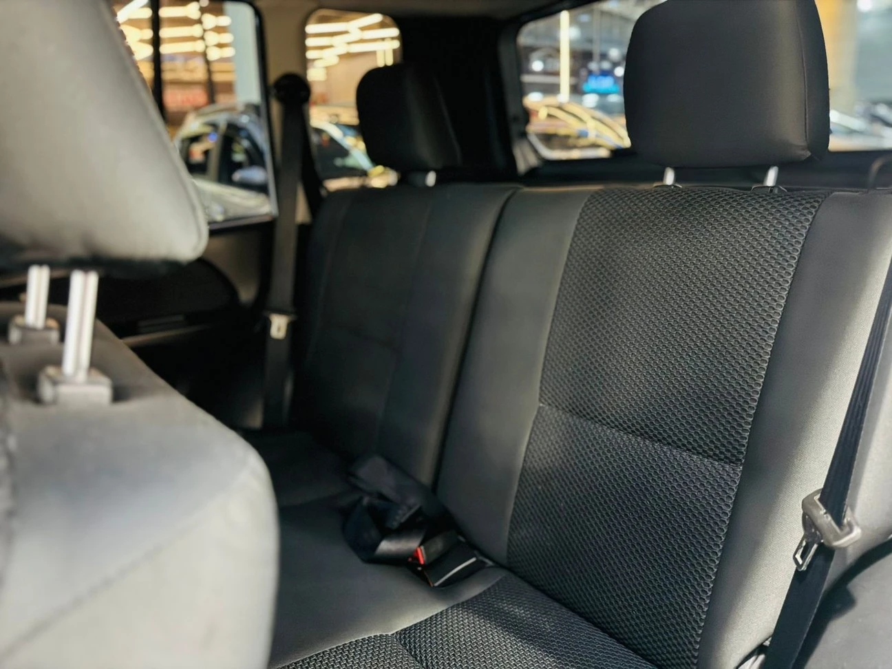 MITSUBISHI PAJERO TR4