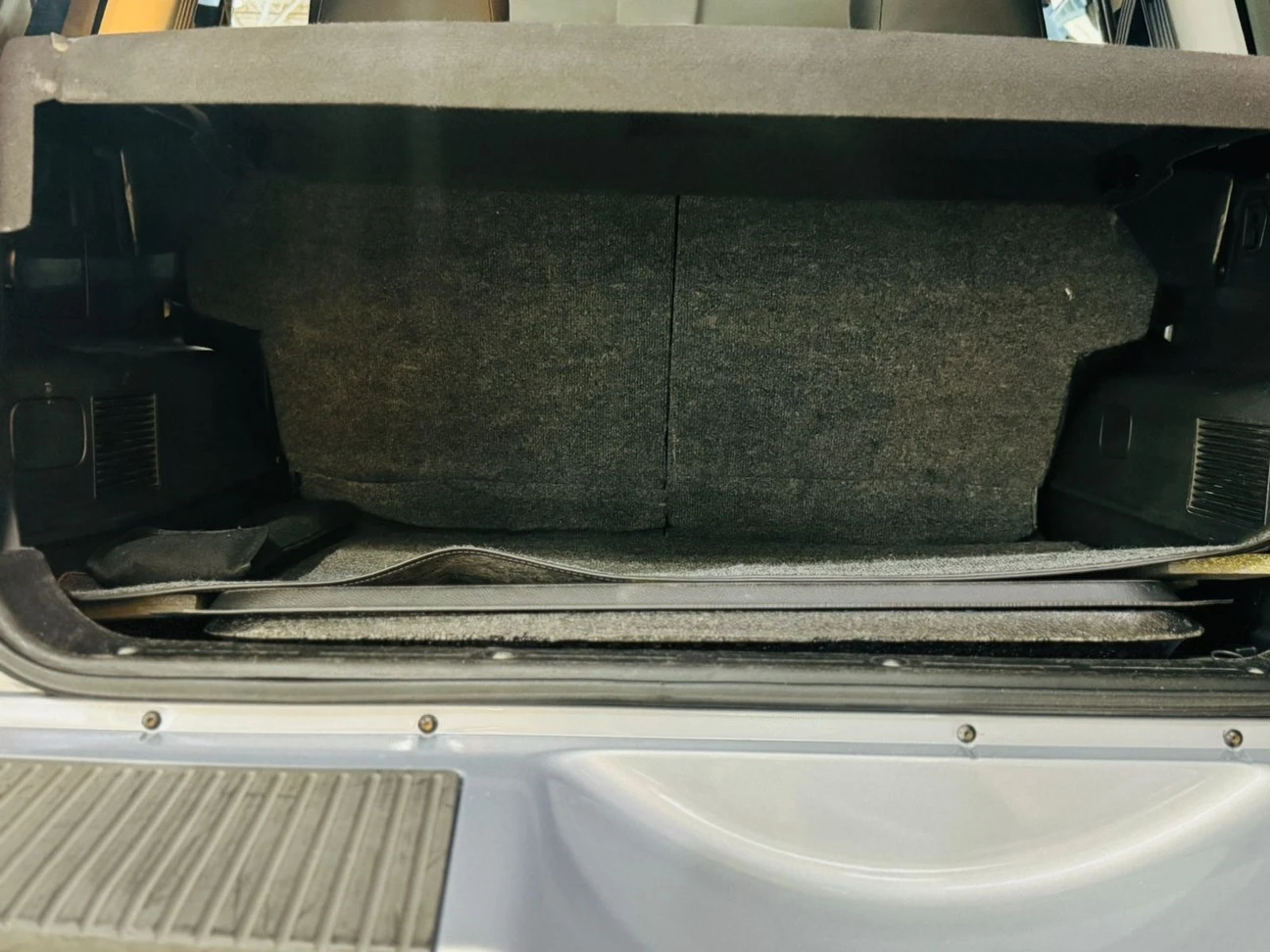 MITSUBISHI PAJERO TR4