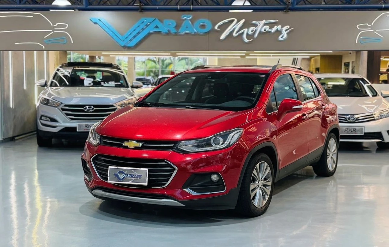 CHEVROLET TRACKER