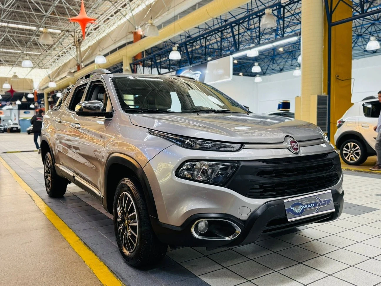 FIAT TORO