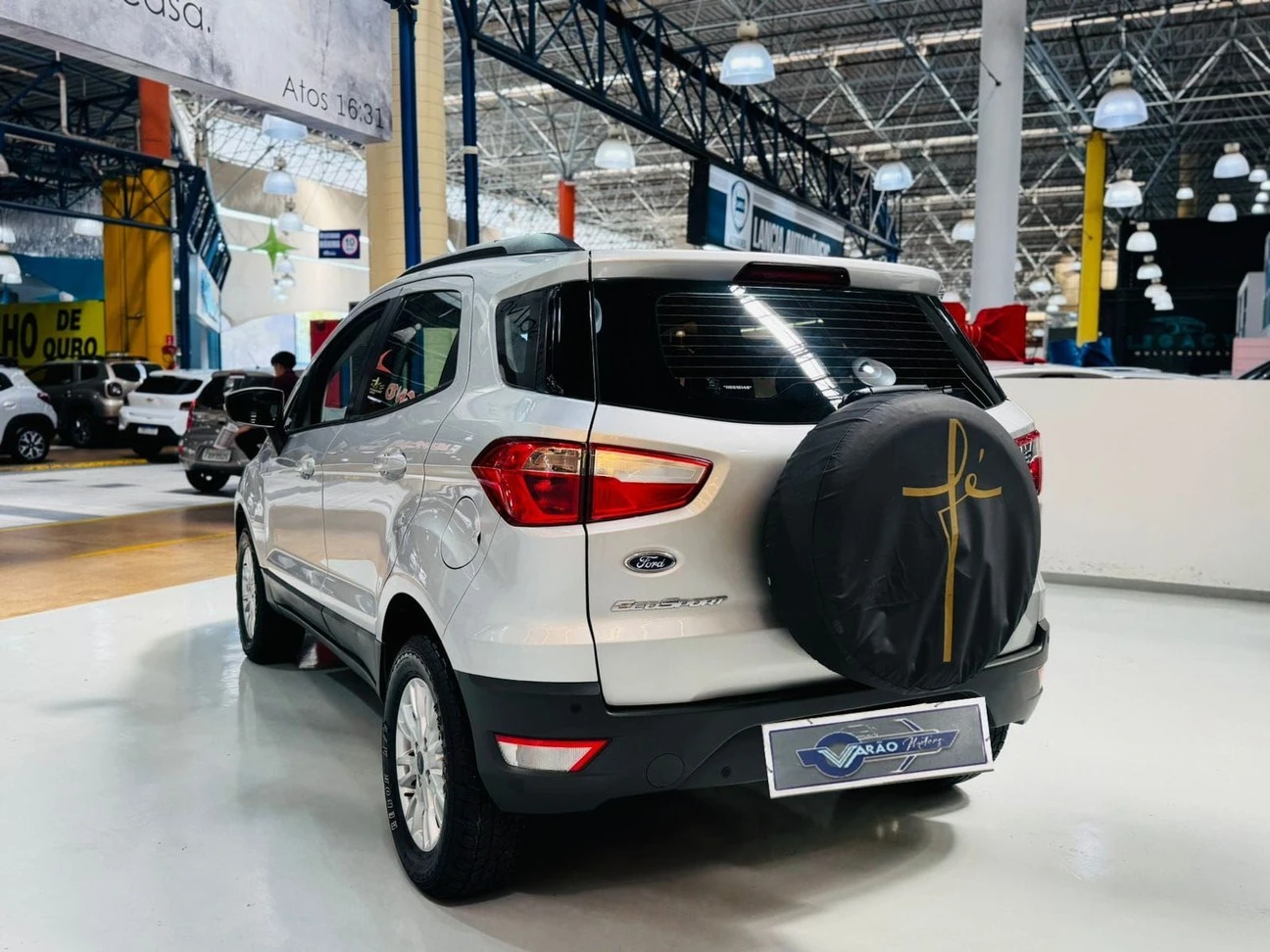 FORD ECOSPORT