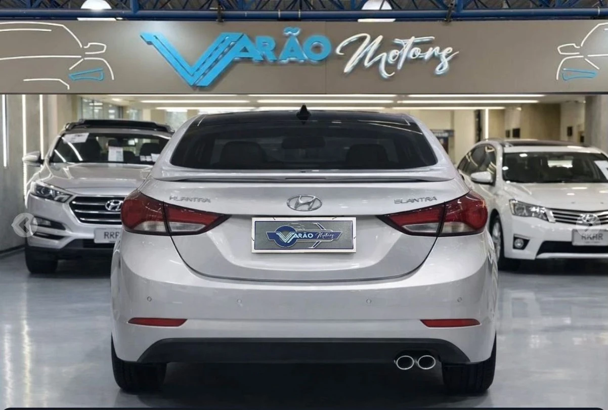 HYUNDAI ELANTRA