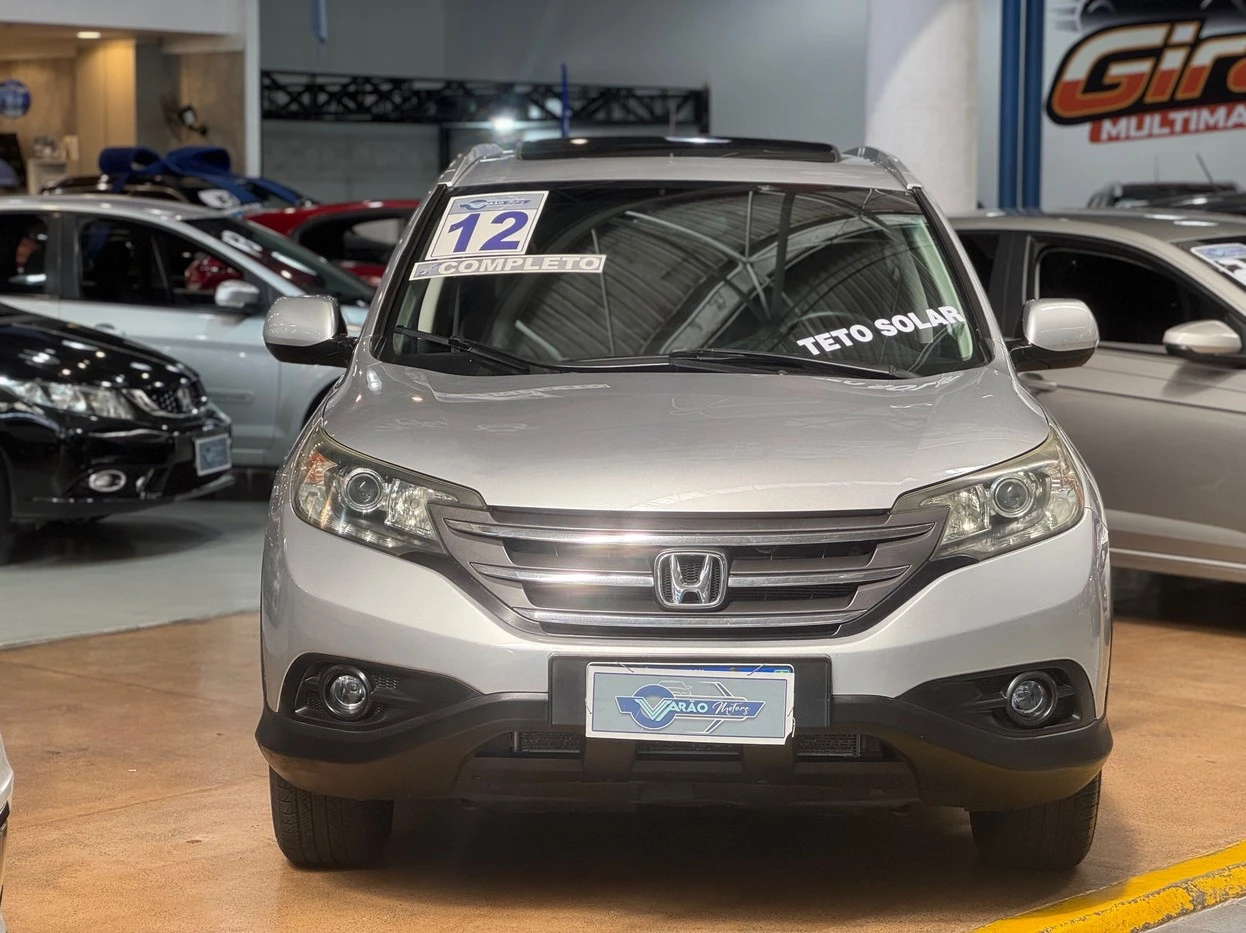 HONDA CRV