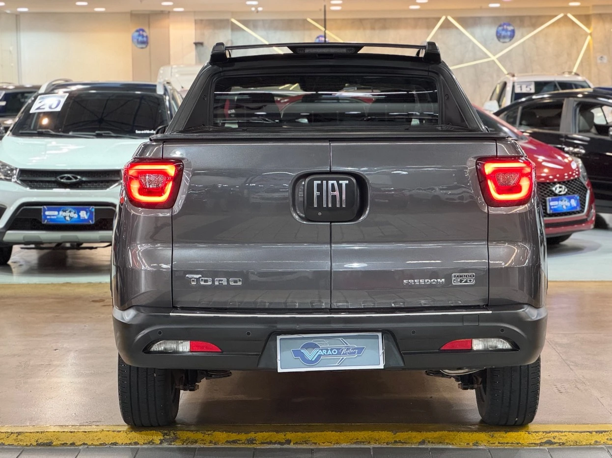 FIAT TORO
