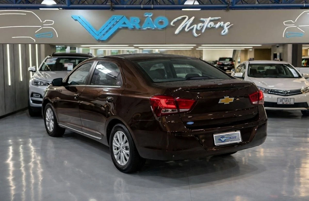 CHEVROLET COBALT