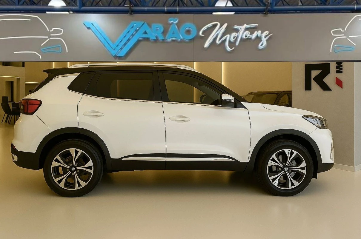 CHERY TIGGO 5X PRO