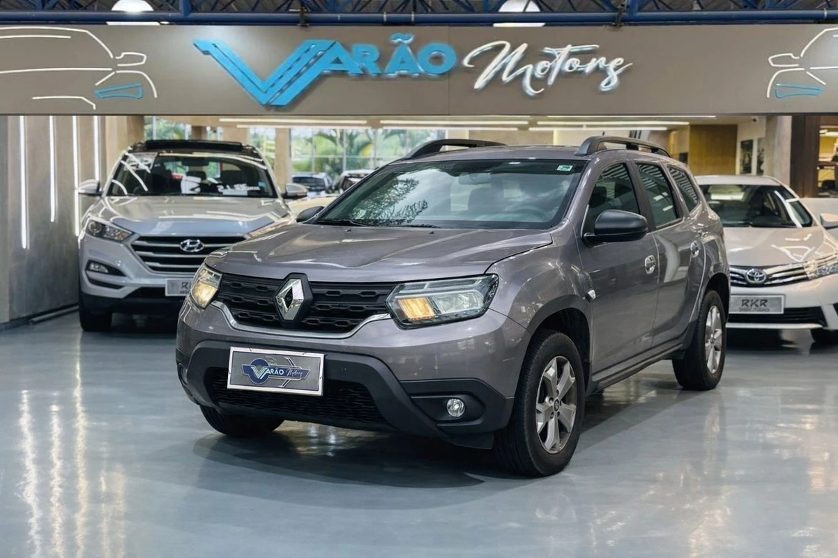 RENAULT DUSTER
