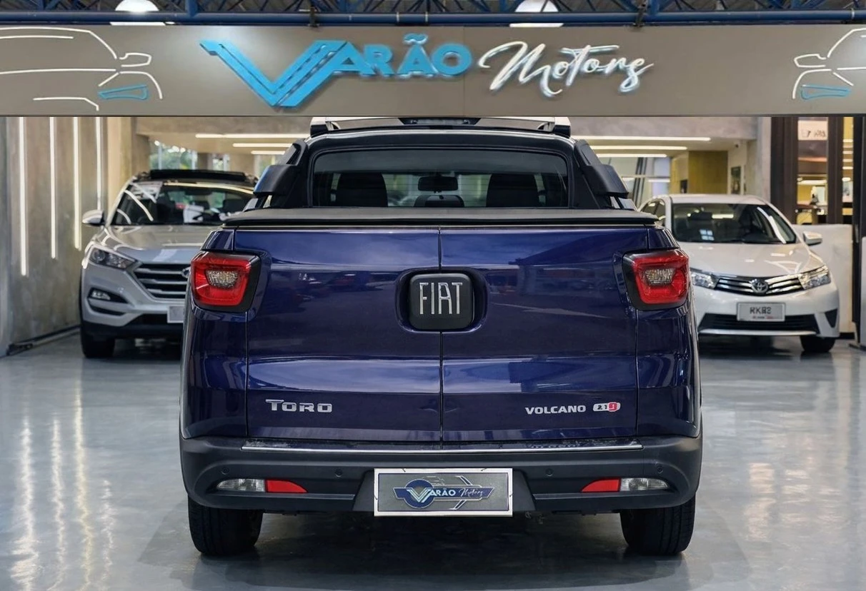 FIAT TORO