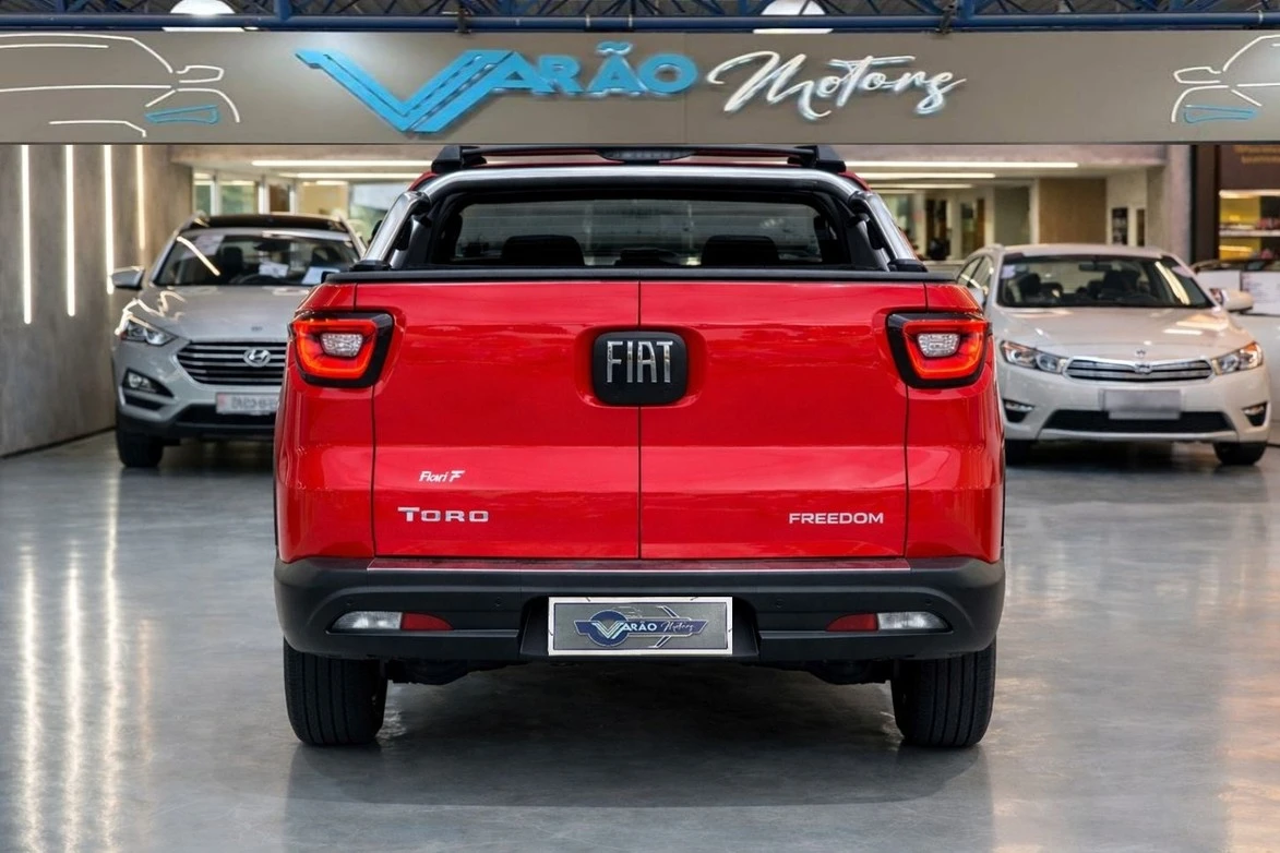 FIAT TORO