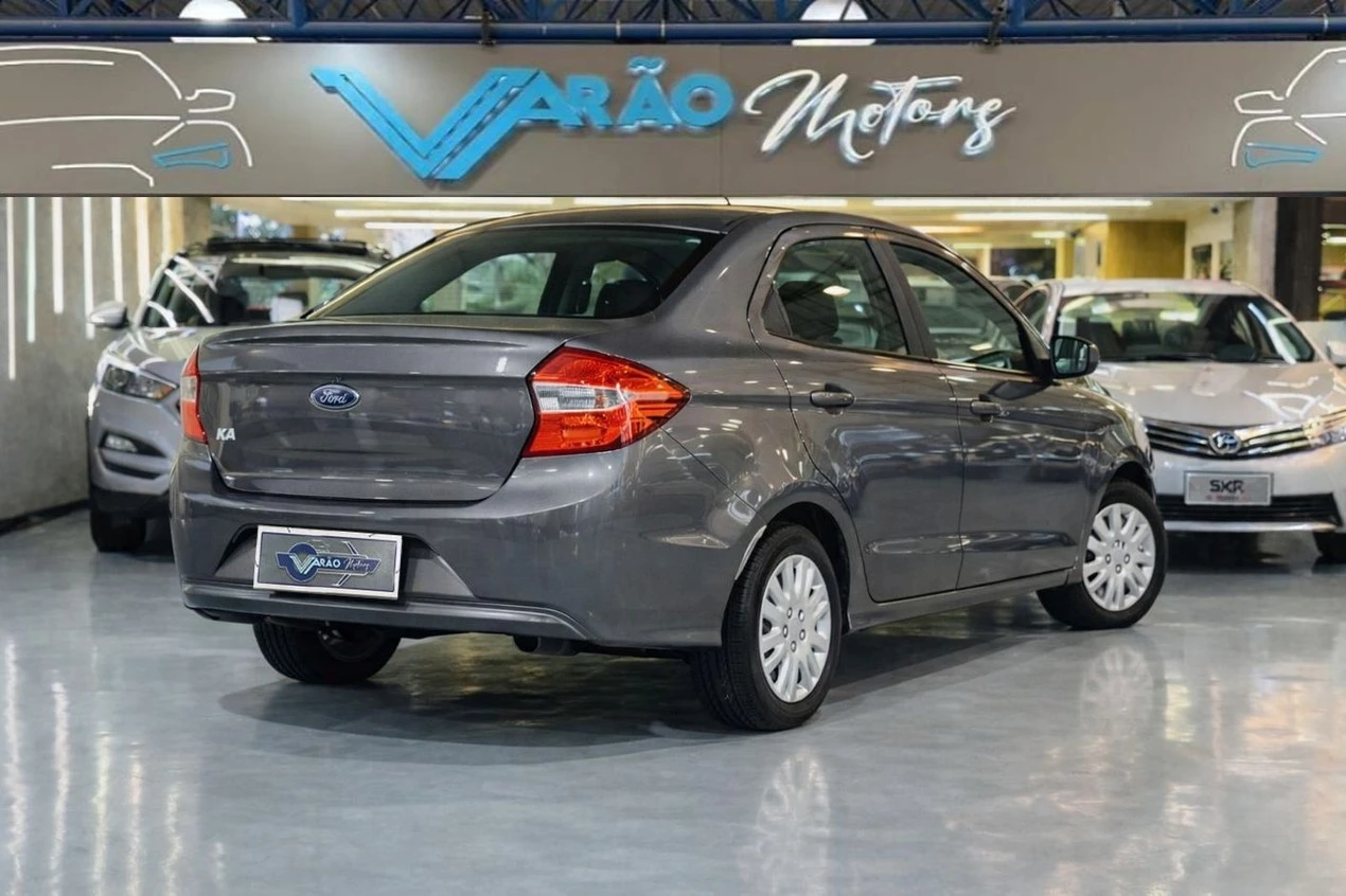 FORD KA