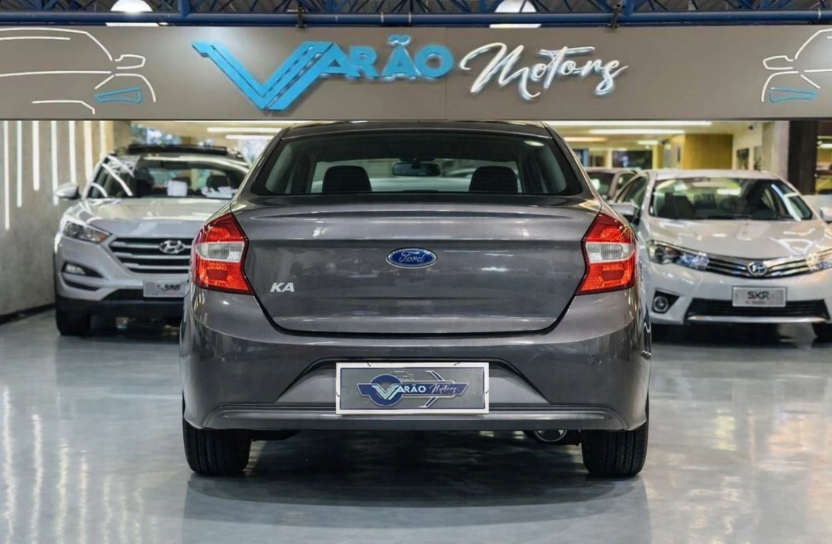 FORD KA