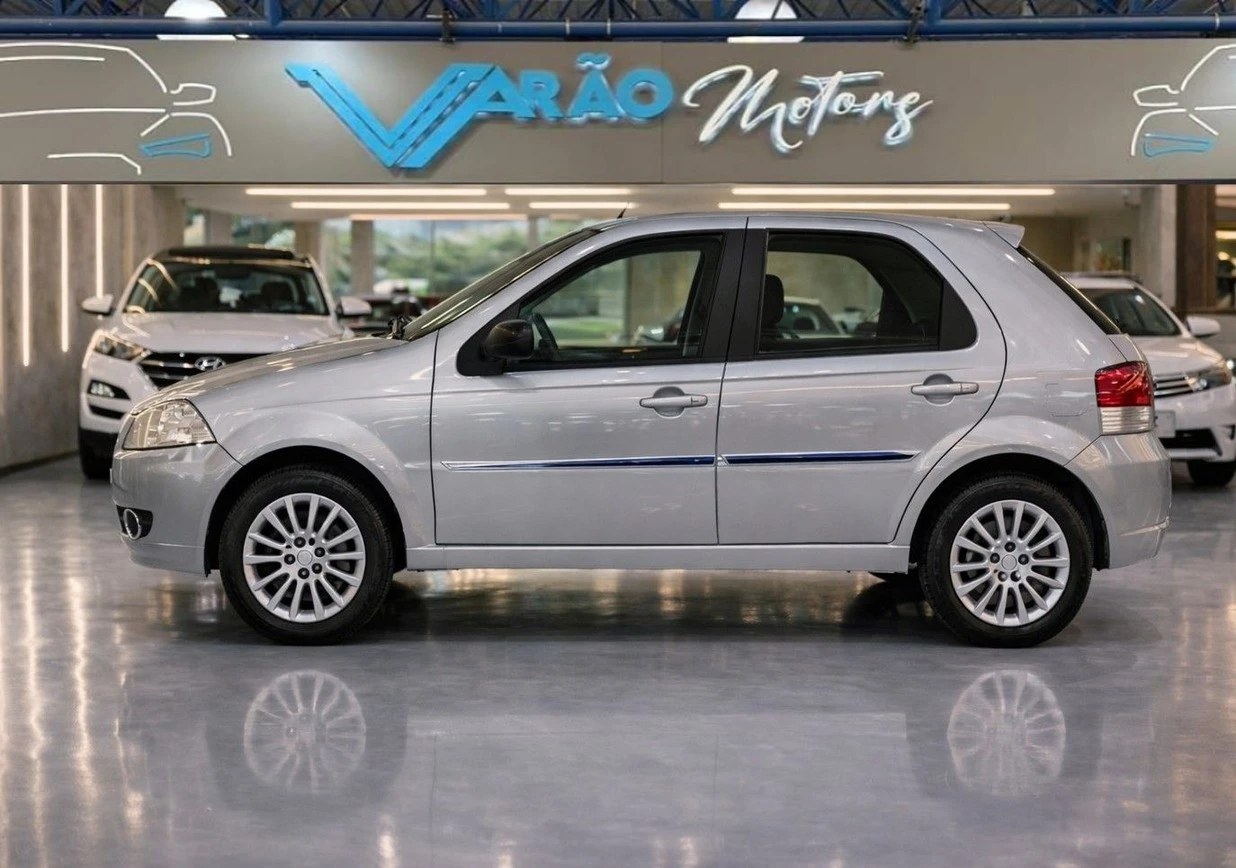 FIAT PALIO