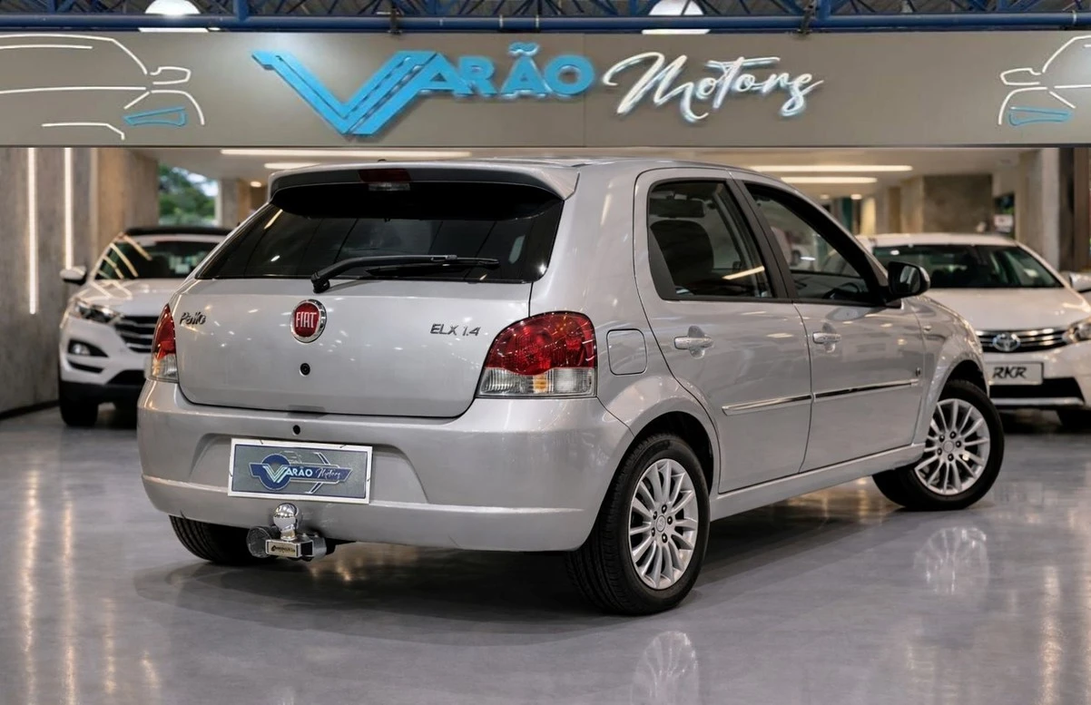FIAT PALIO