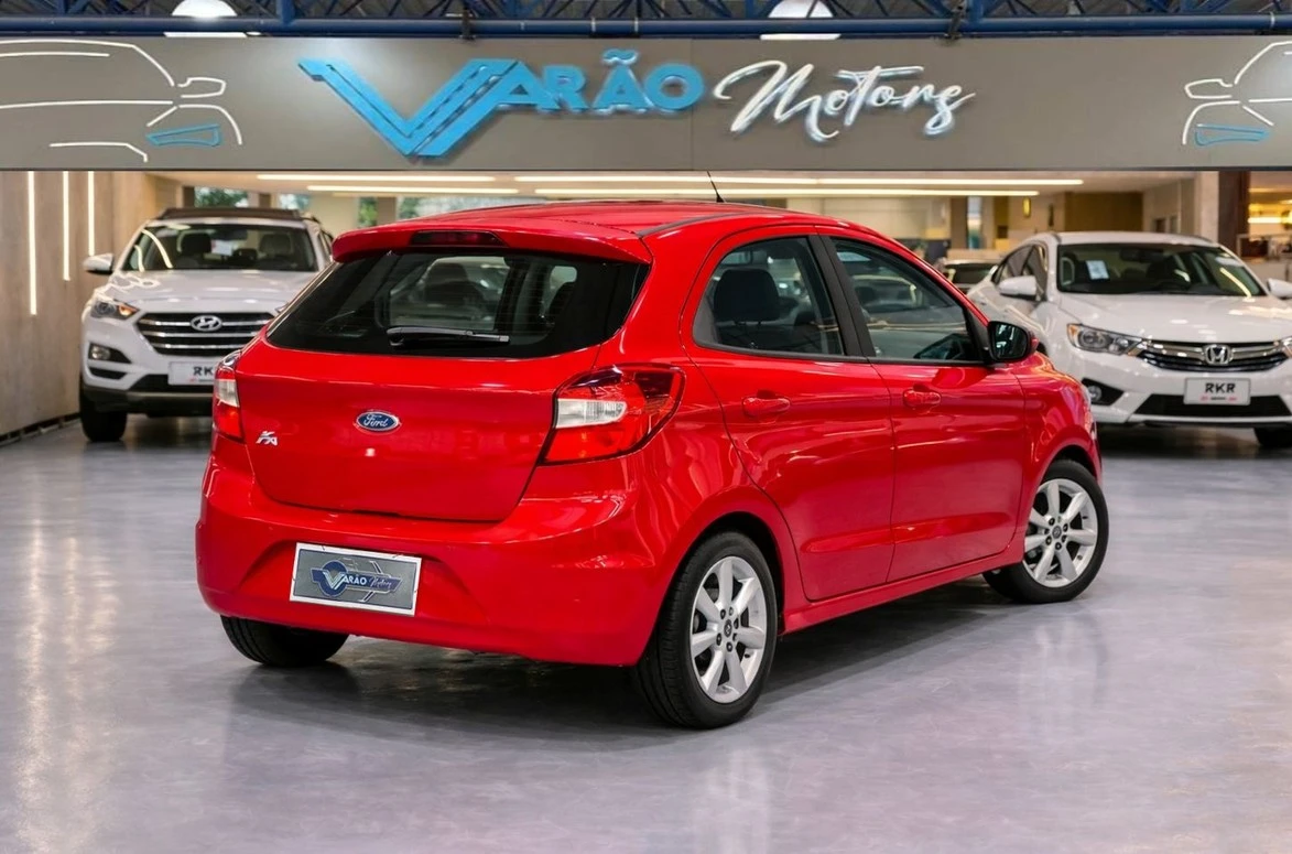 FORD KA