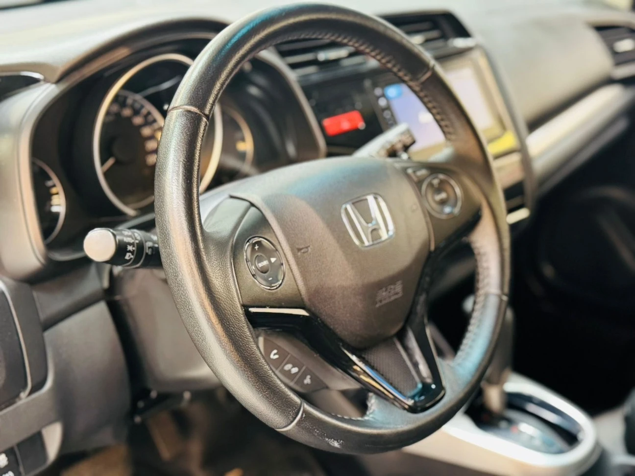 HONDA WR-V