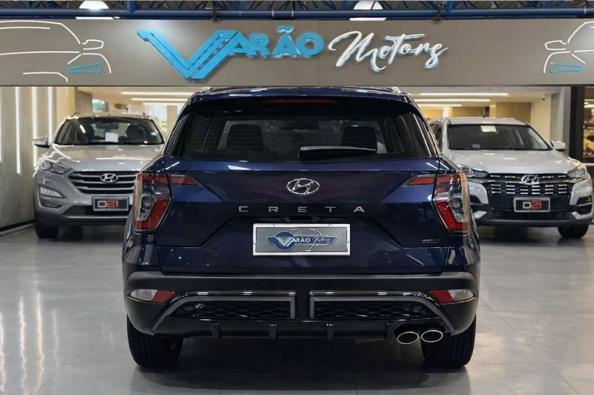 HYUNDAI CRETA