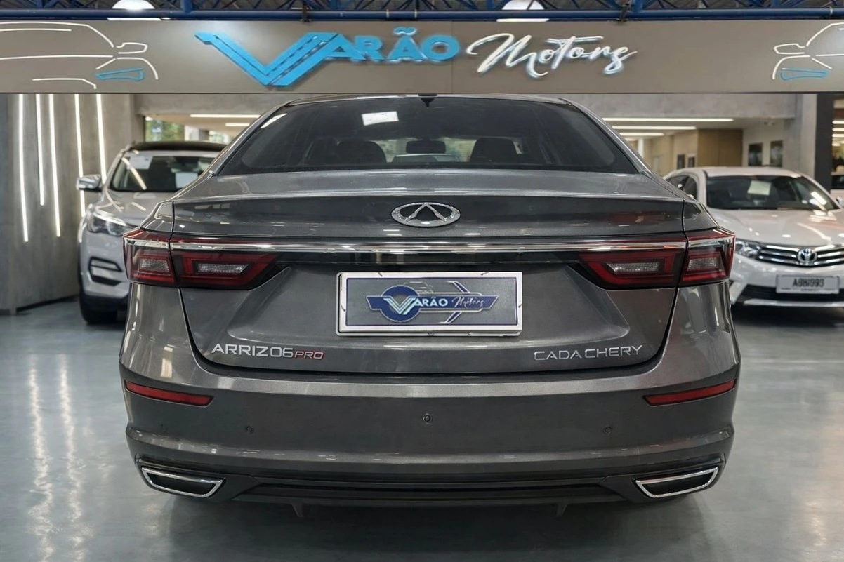 CHERY ARRIZO 6 PRO