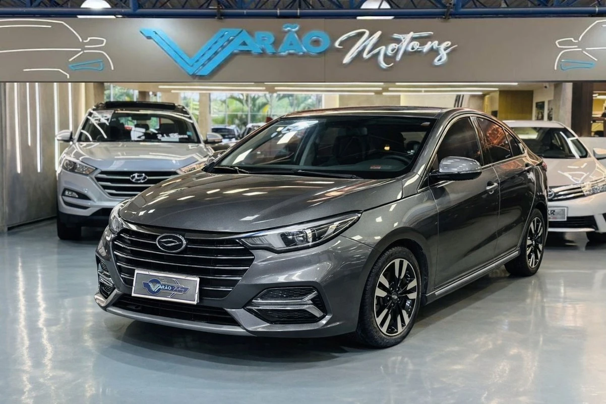 CHERY ARRIZO 6 PRO