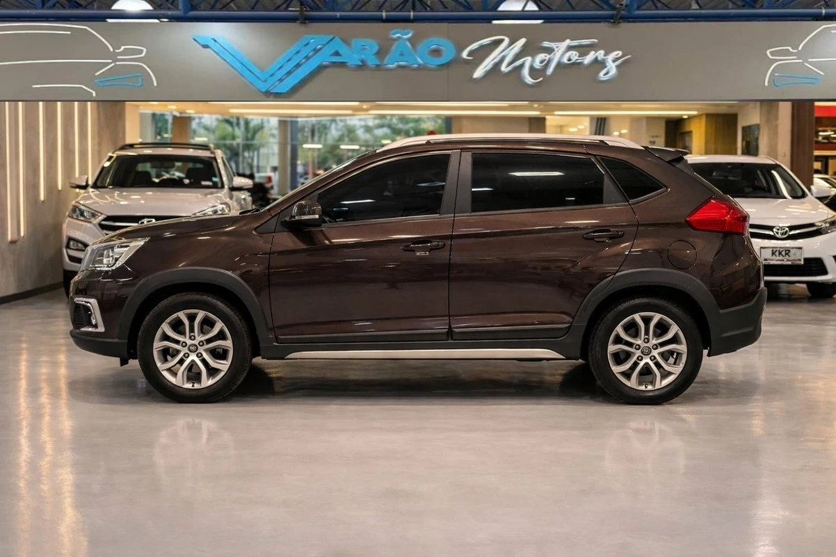 CHERY TIGGO 2