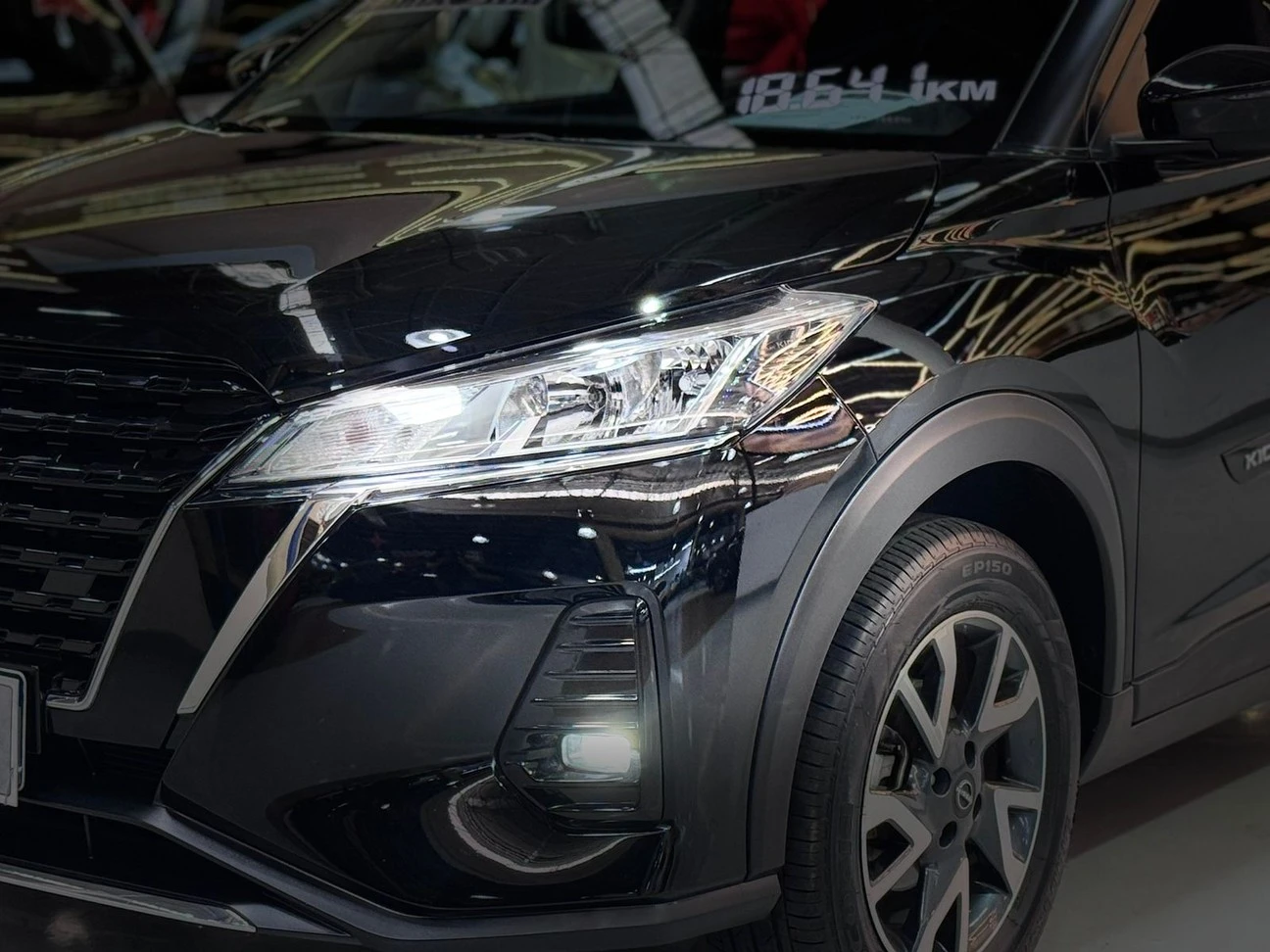 NISSAN KICKS