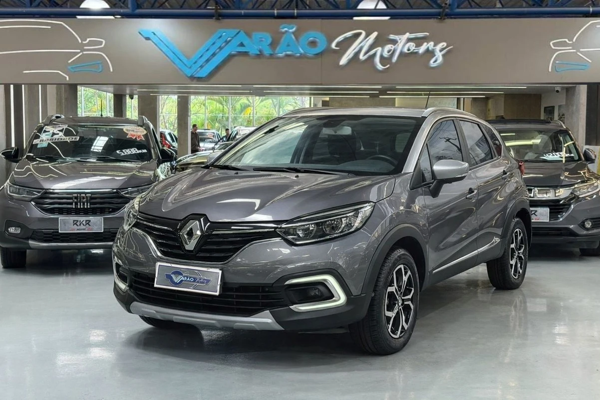 RENAULT CAPTUR