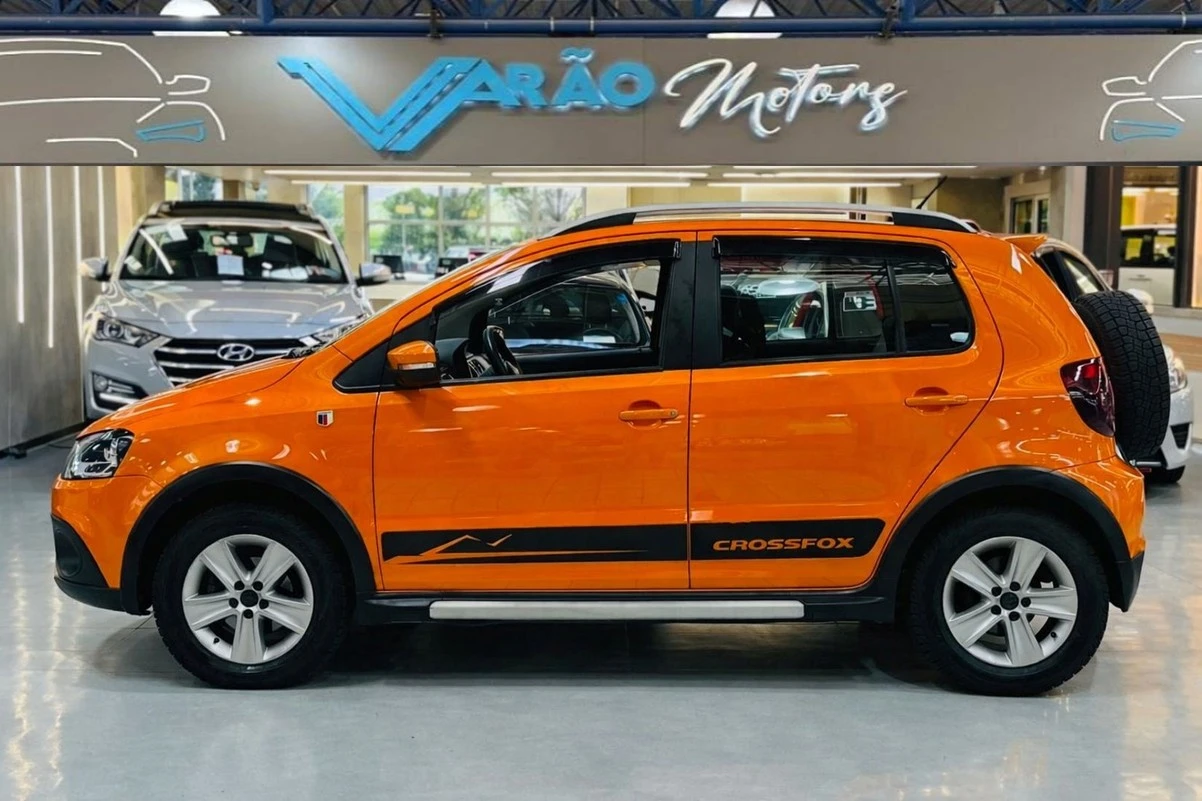 VOLKSWAGEN CROSSFOX