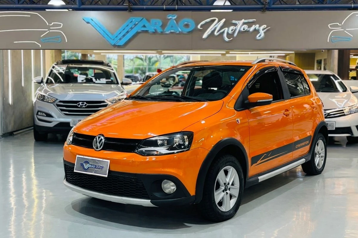 VOLKSWAGEN CROSSFOX