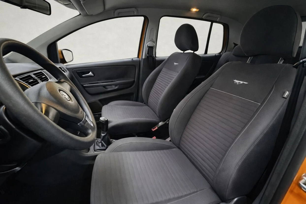 VOLKSWAGEN CROSSFOX