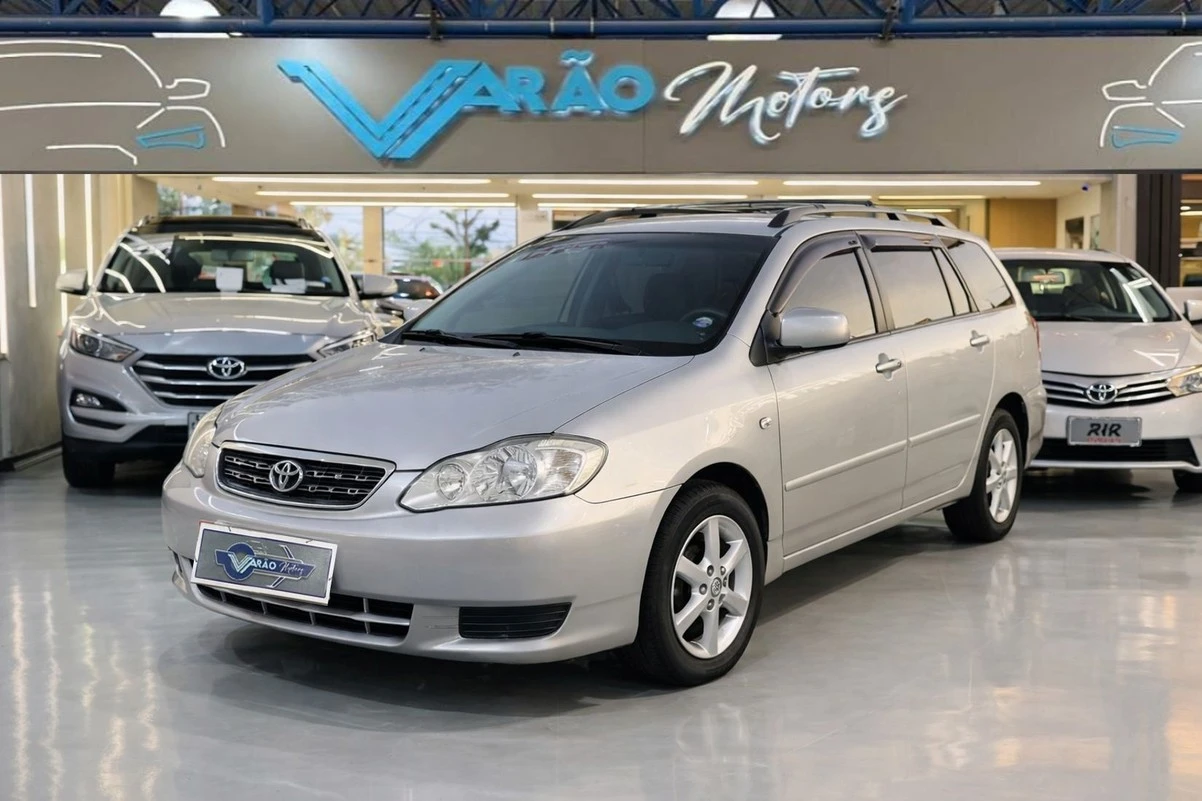 TOYOTA FIELDER