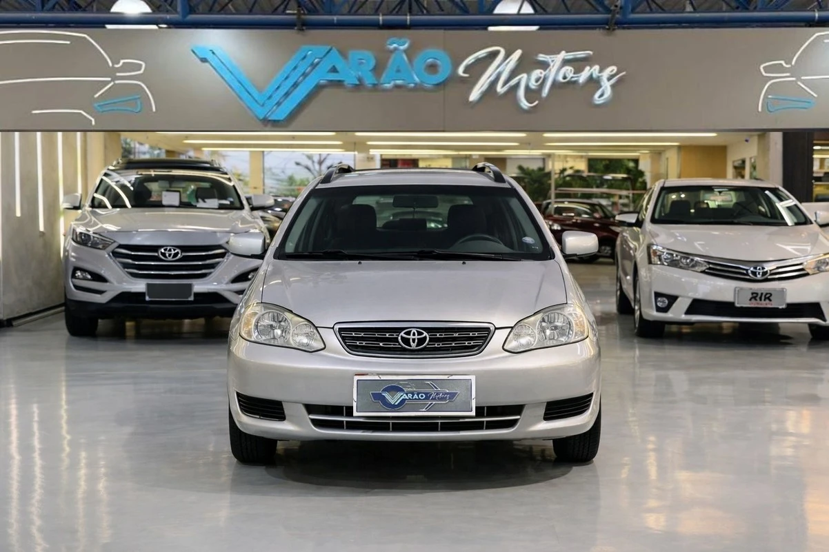 TOYOTA FIELDER