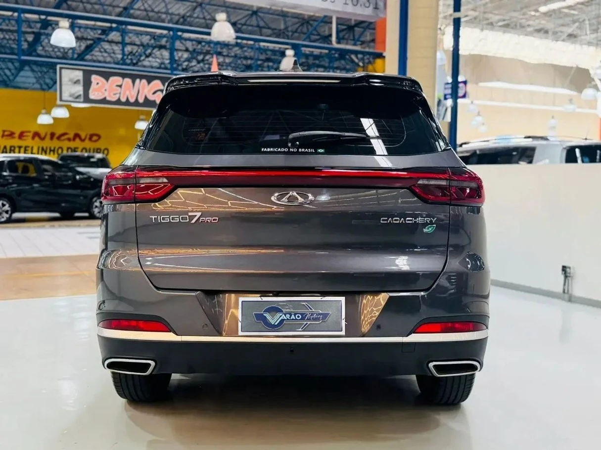 CHERY TIGGO 7 PRO