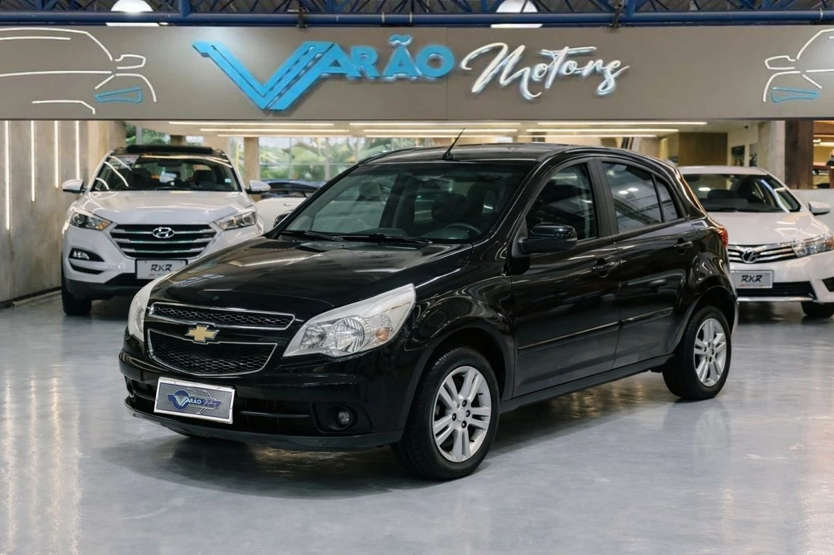 CHEVROLET AGILE