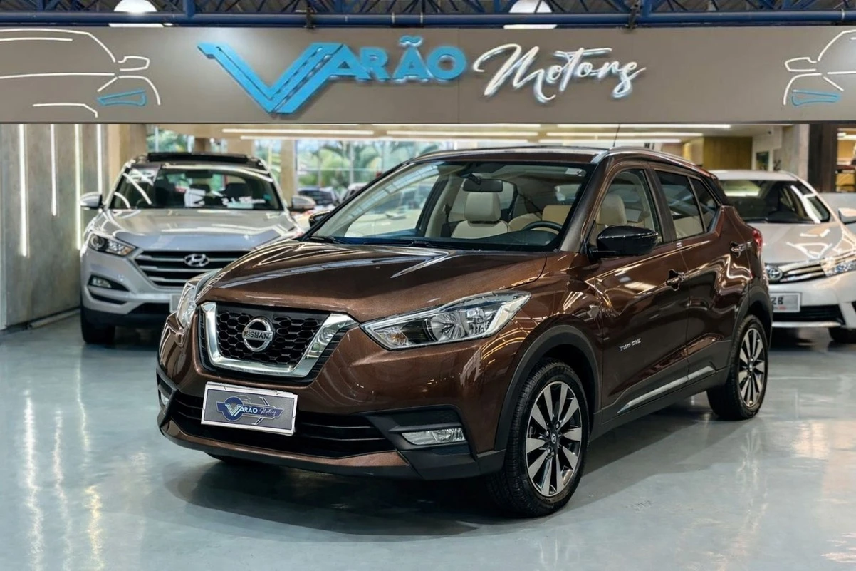 NISSAN KICKS
