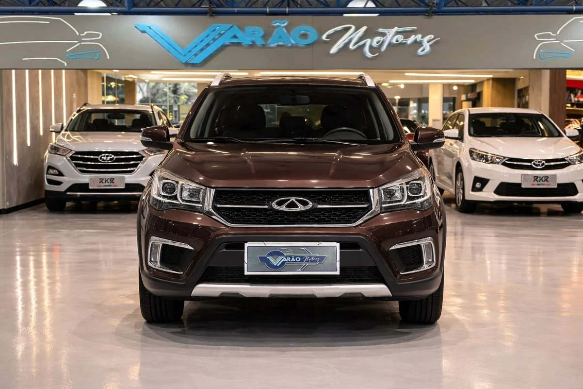 CHERY TIGGO 2