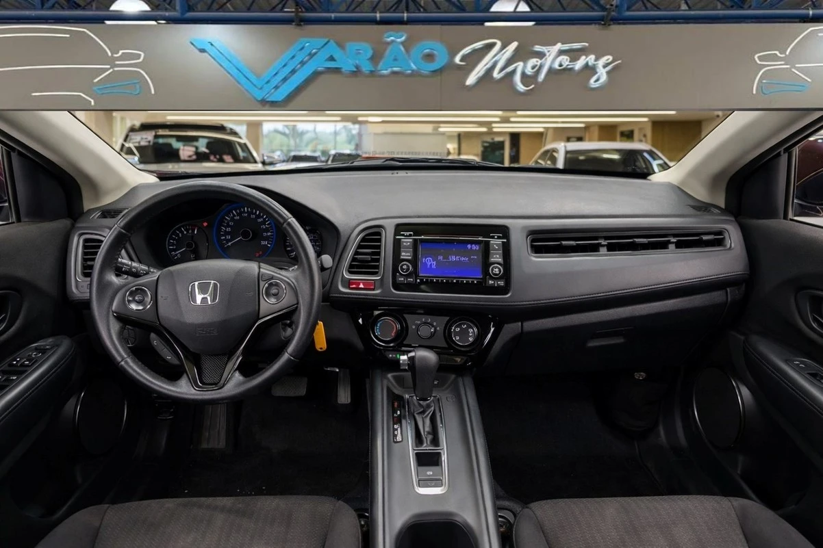 HONDA HR-V