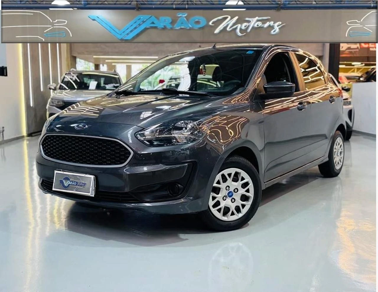 FORD KA