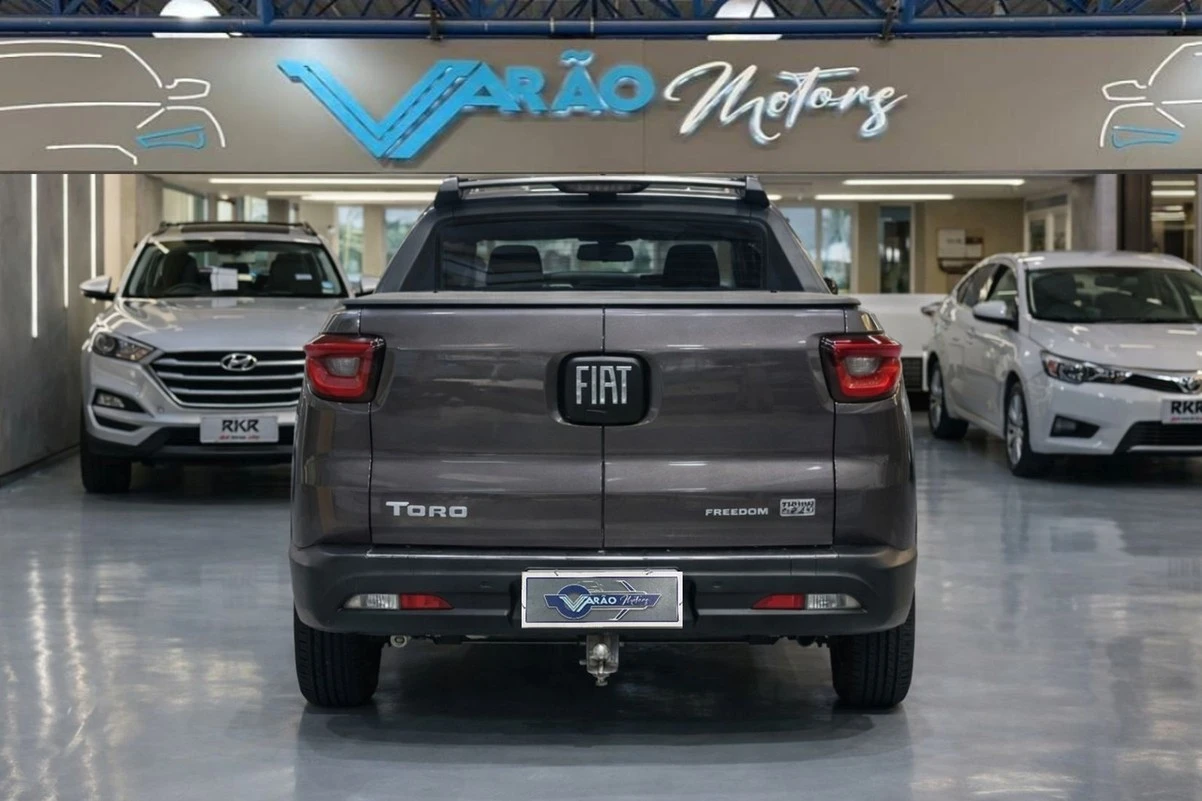 FIAT TORO
