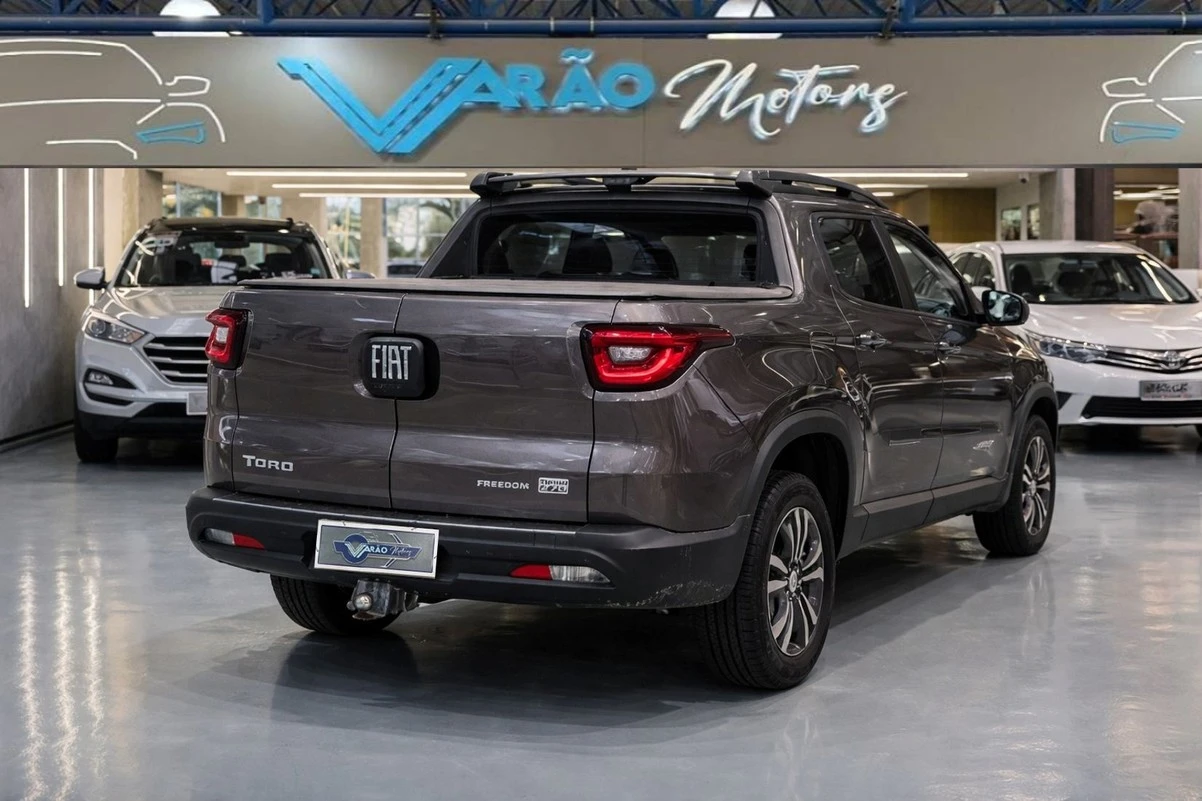 FIAT TORO
