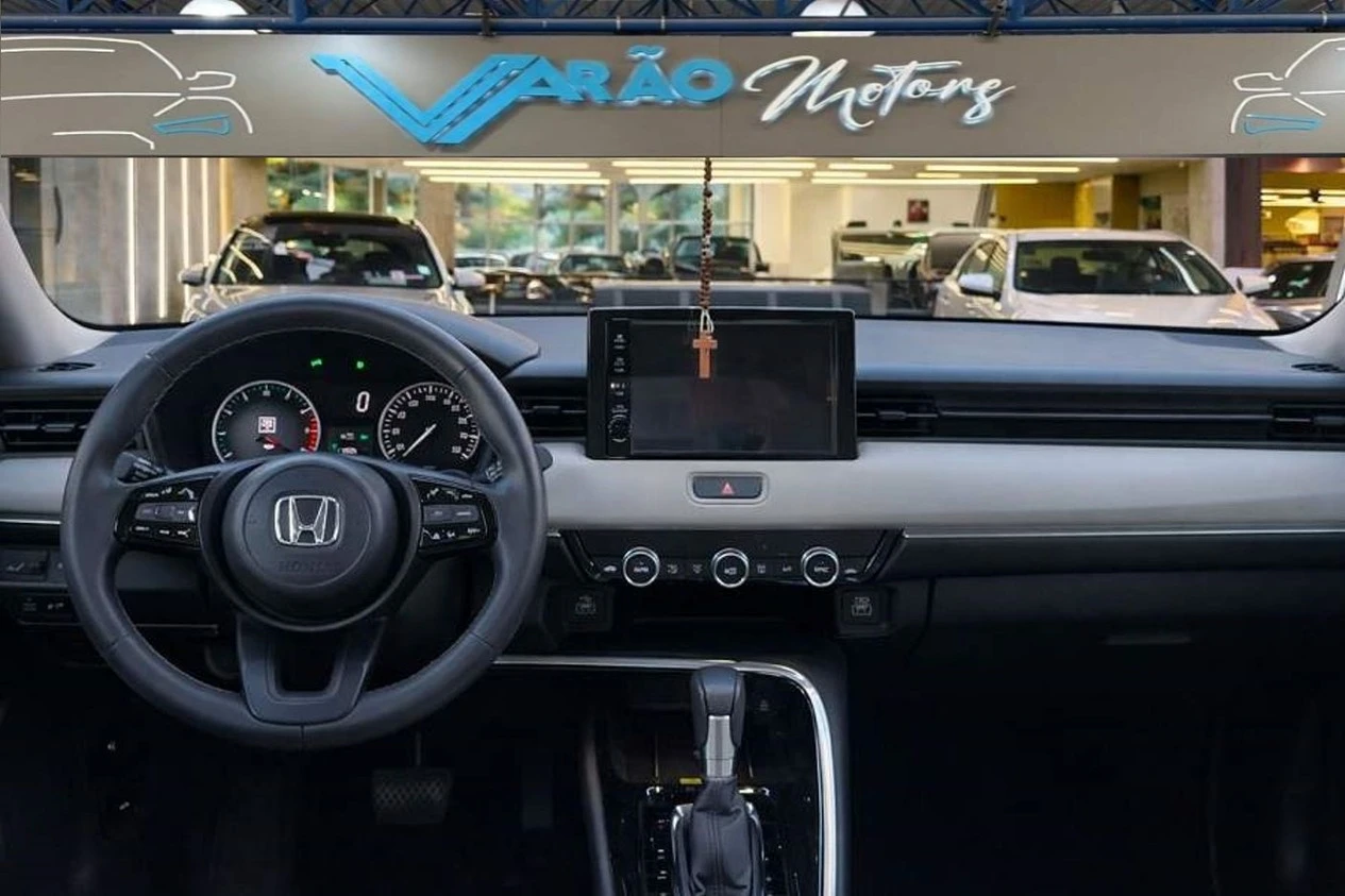 HONDA HR-V