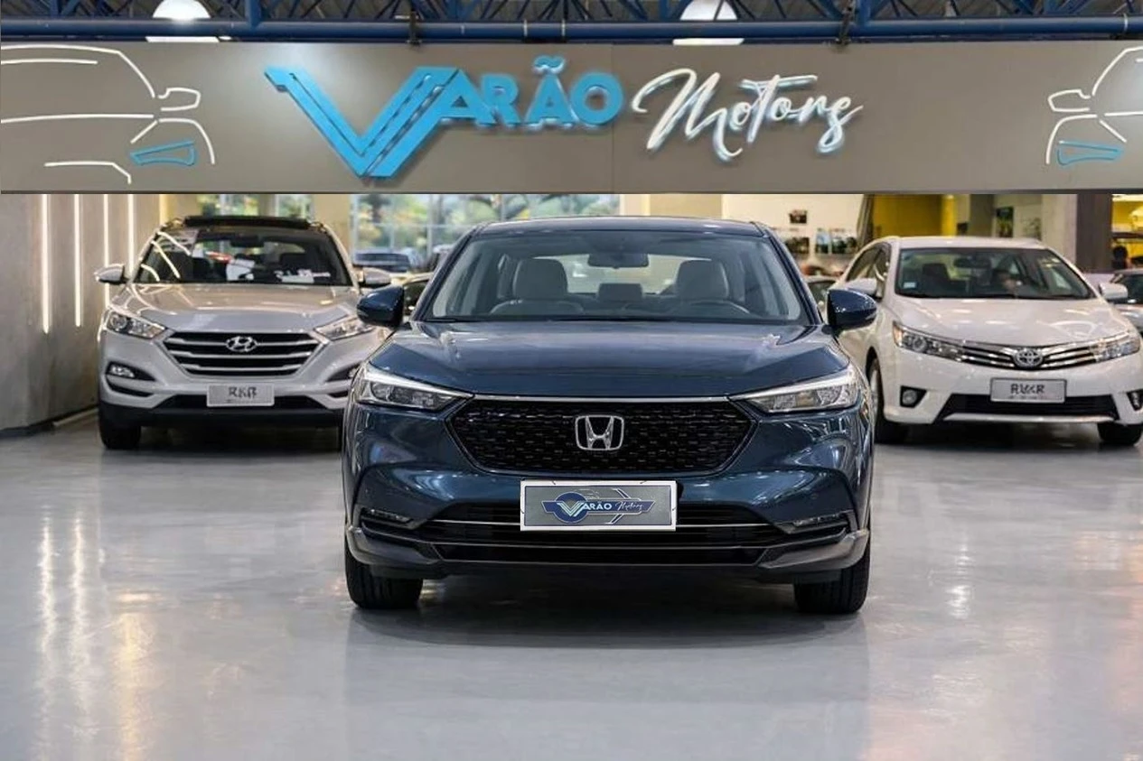 HONDA HR-V