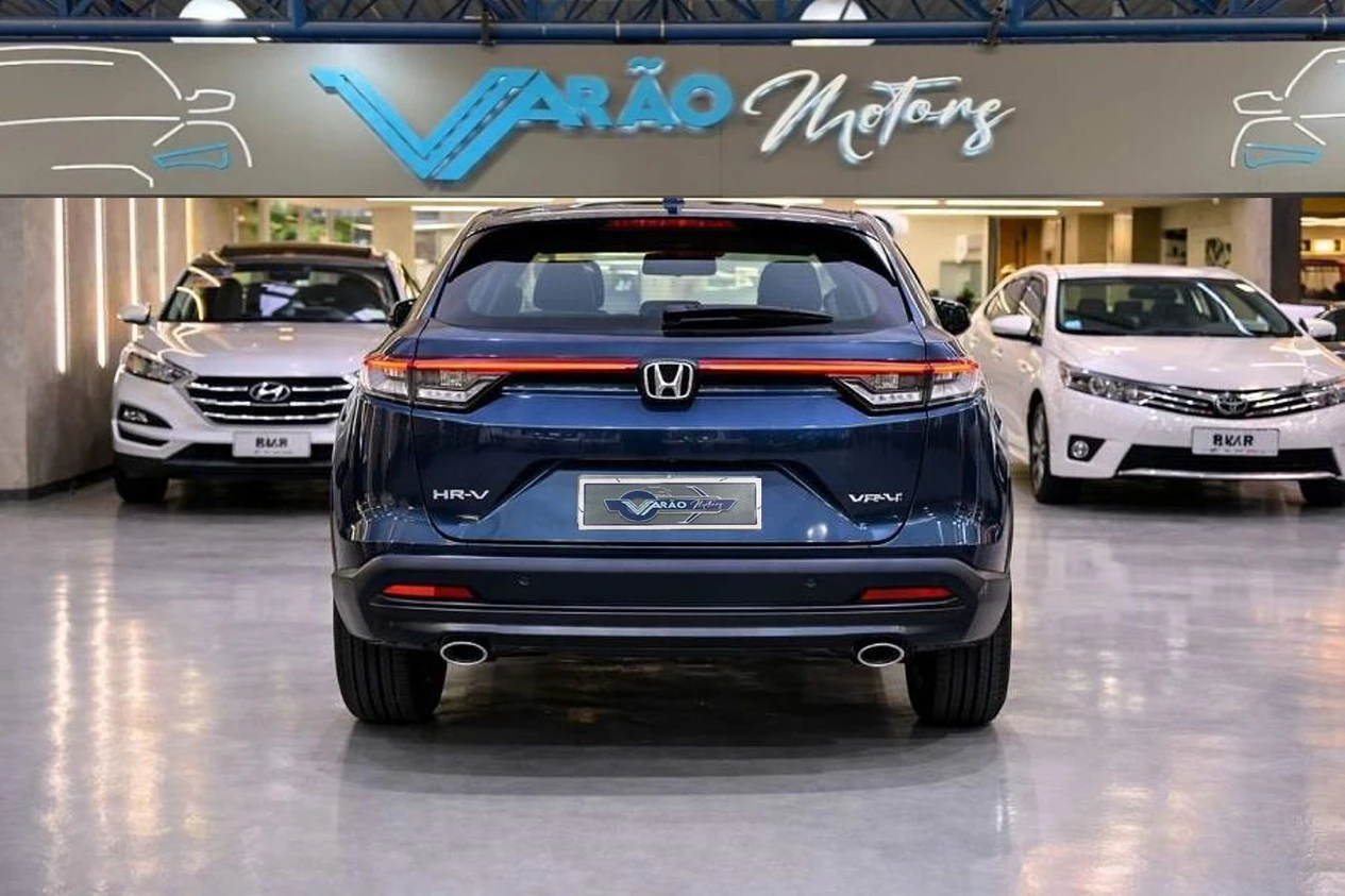 HONDA HR-V