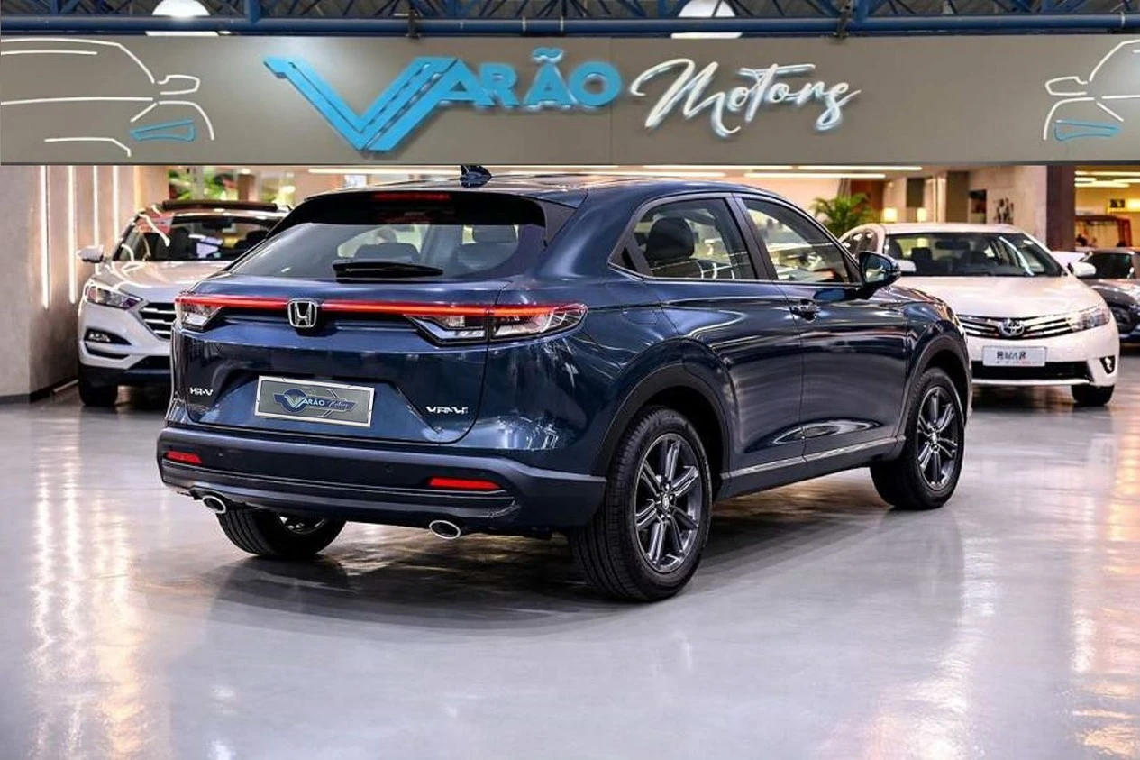 HONDA HR-V