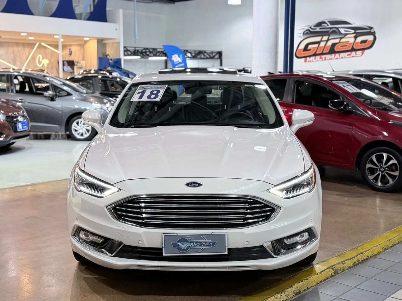 FORD FUSION