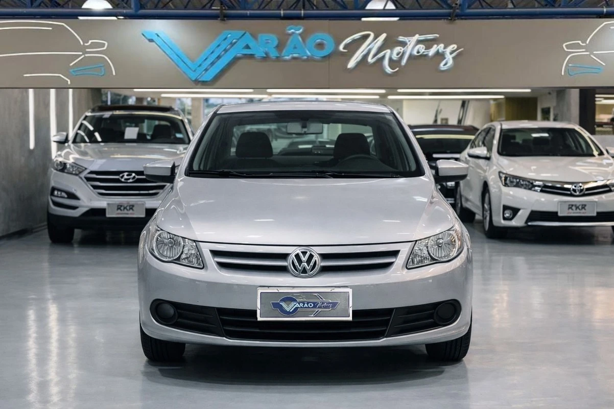 VOLKSWAGEN VOYAGE