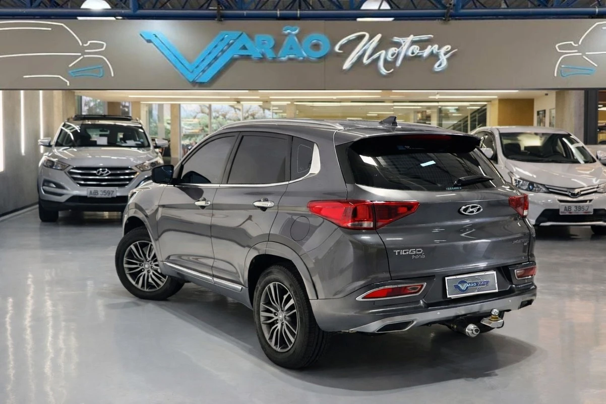 CHERY TIGGO 7